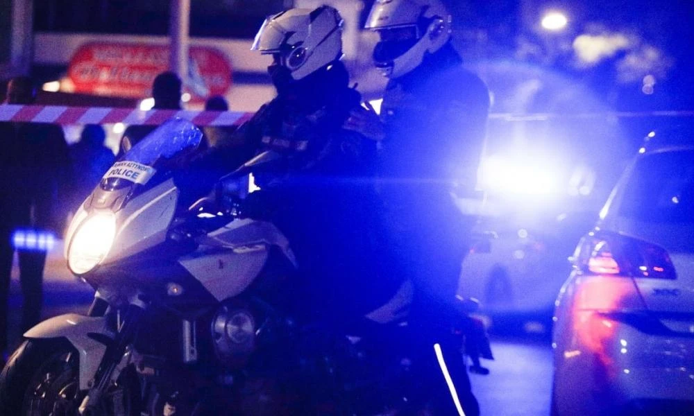 Κινηματογραφική καταδίωξη διαρρηκτών στον Κορυδαλλό